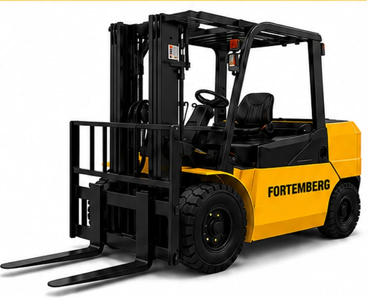 FTBR counterbalance forklift